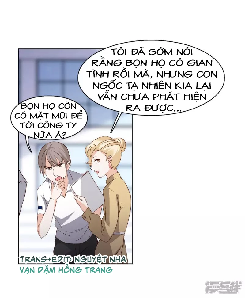 Cô ấy đến rồi, xin hãy nằm xuống! Chapter 22 - 6