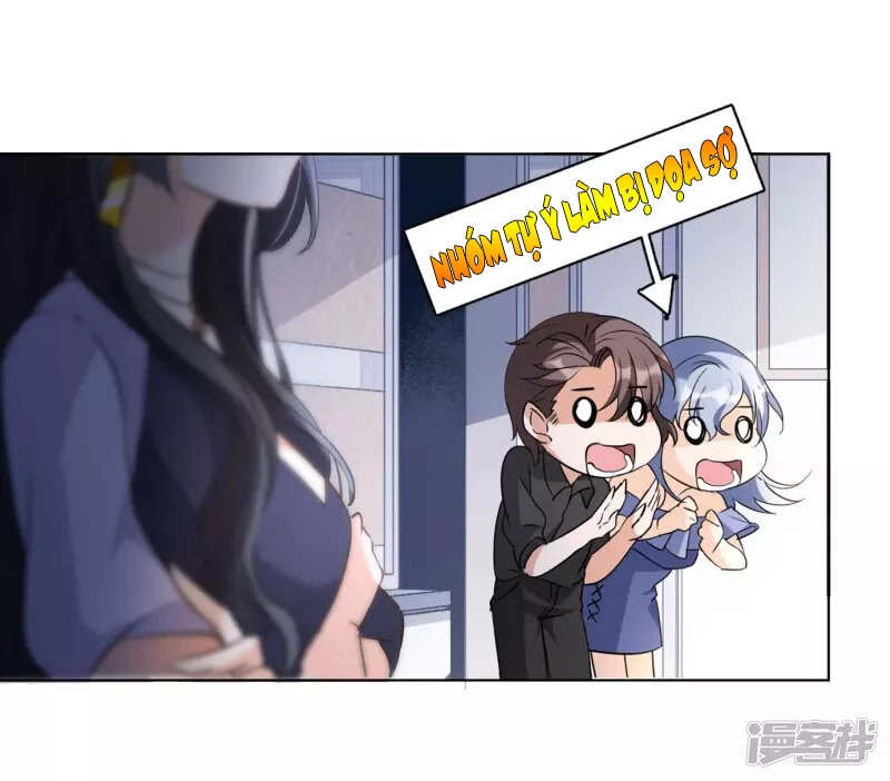 Cô ấy đến rồi, xin hãy nằm xuống! Chapter 22 - 10