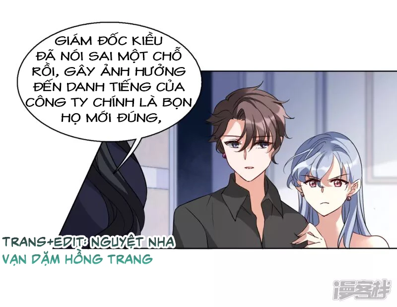 Cô ấy đến rồi, xin hãy nằm xuống! Chapter 22 - 15