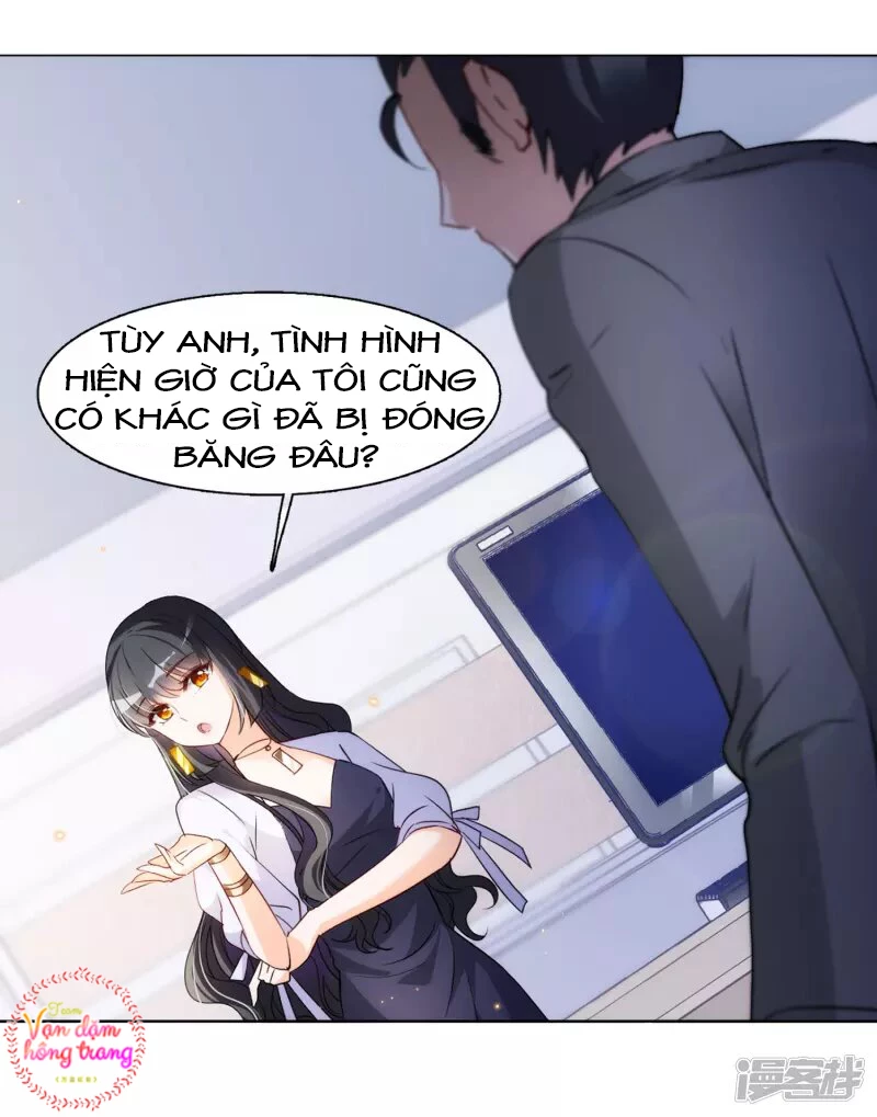 Cô ấy đến rồi, xin hãy nằm xuống! Chapter 22 - 19