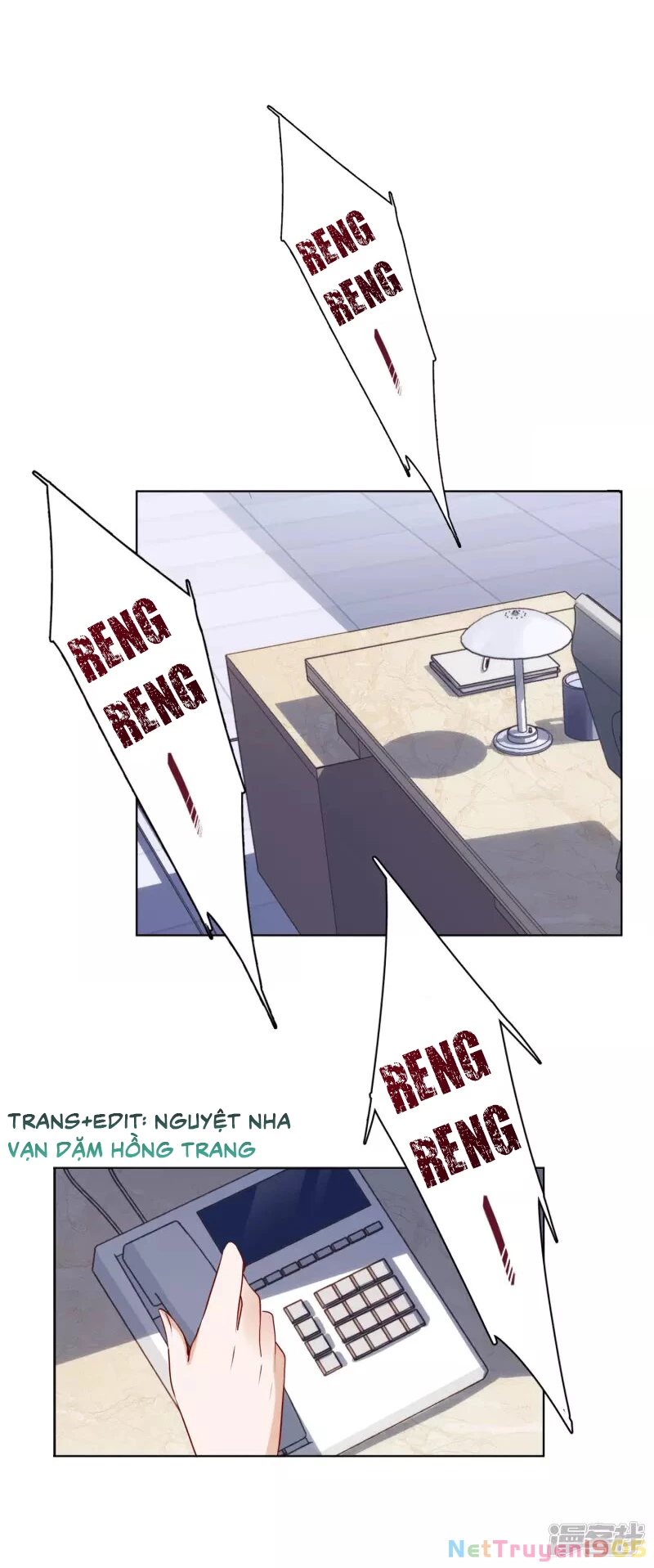 Cô ấy đến rồi, xin hãy nằm xuống! Chapter 22 - 31