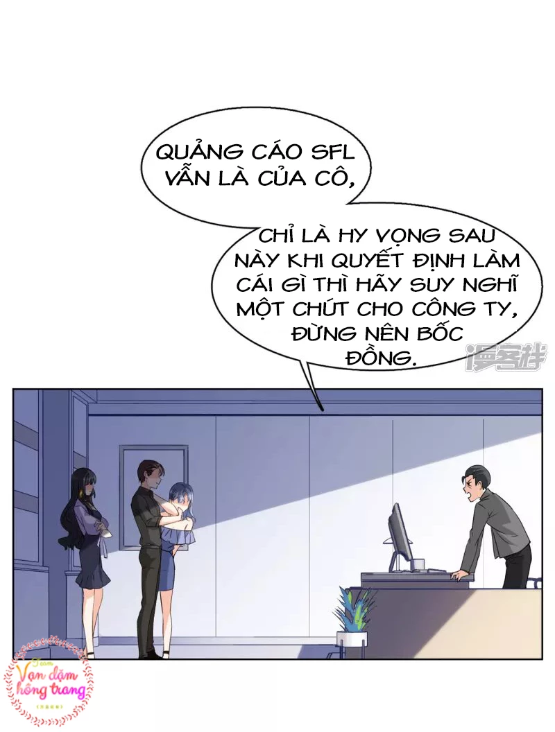 Cô ấy đến rồi, xin hãy nằm xuống! Chapter 22 - 37