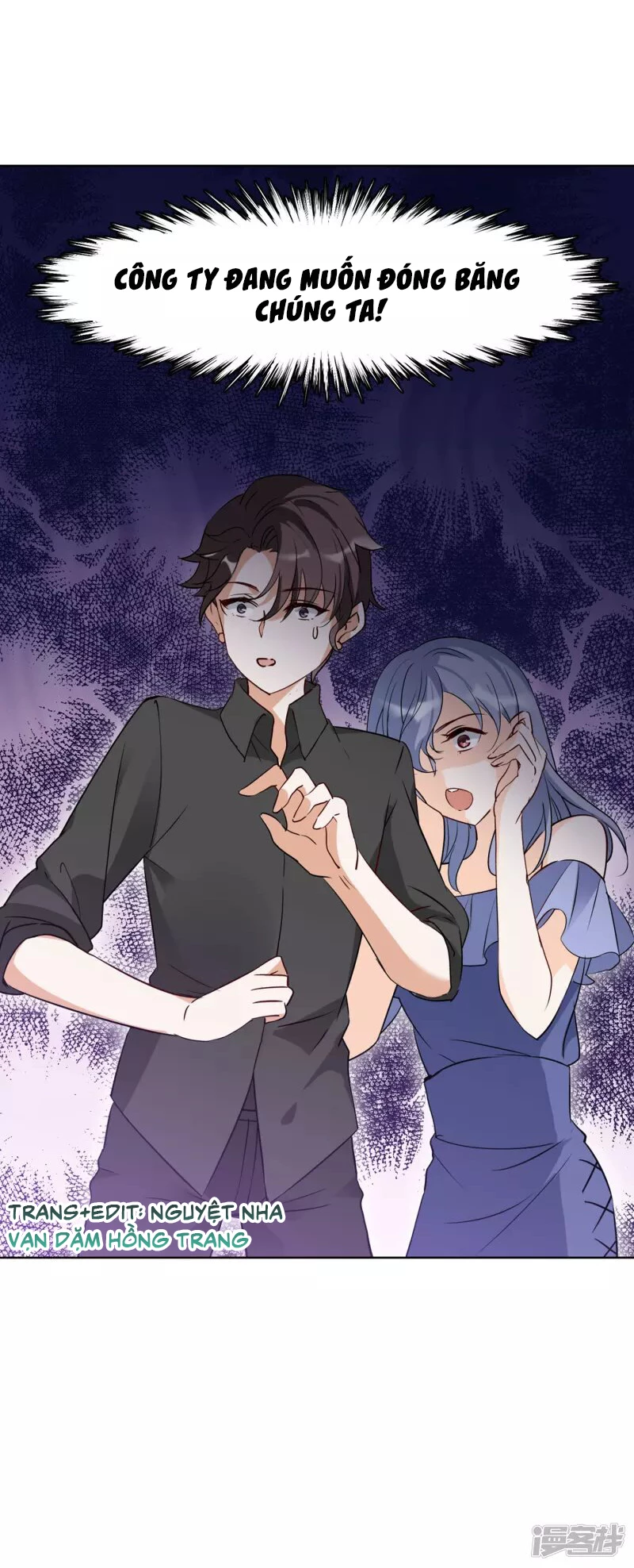 Cô ấy đến rồi, xin hãy nằm xuống! Chapter 22 - 45