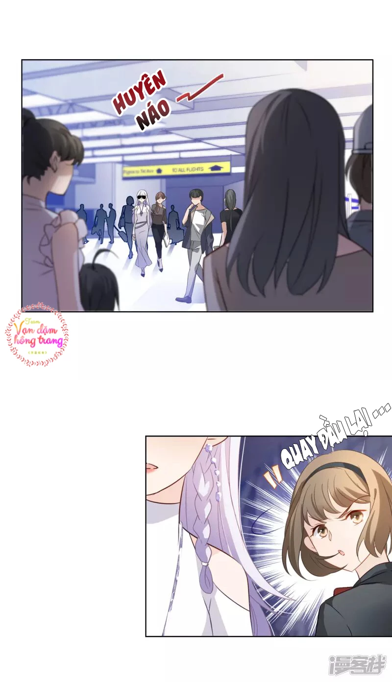 Cô ấy đến rồi, xin hãy nằm xuống! Chapter 23 - 6