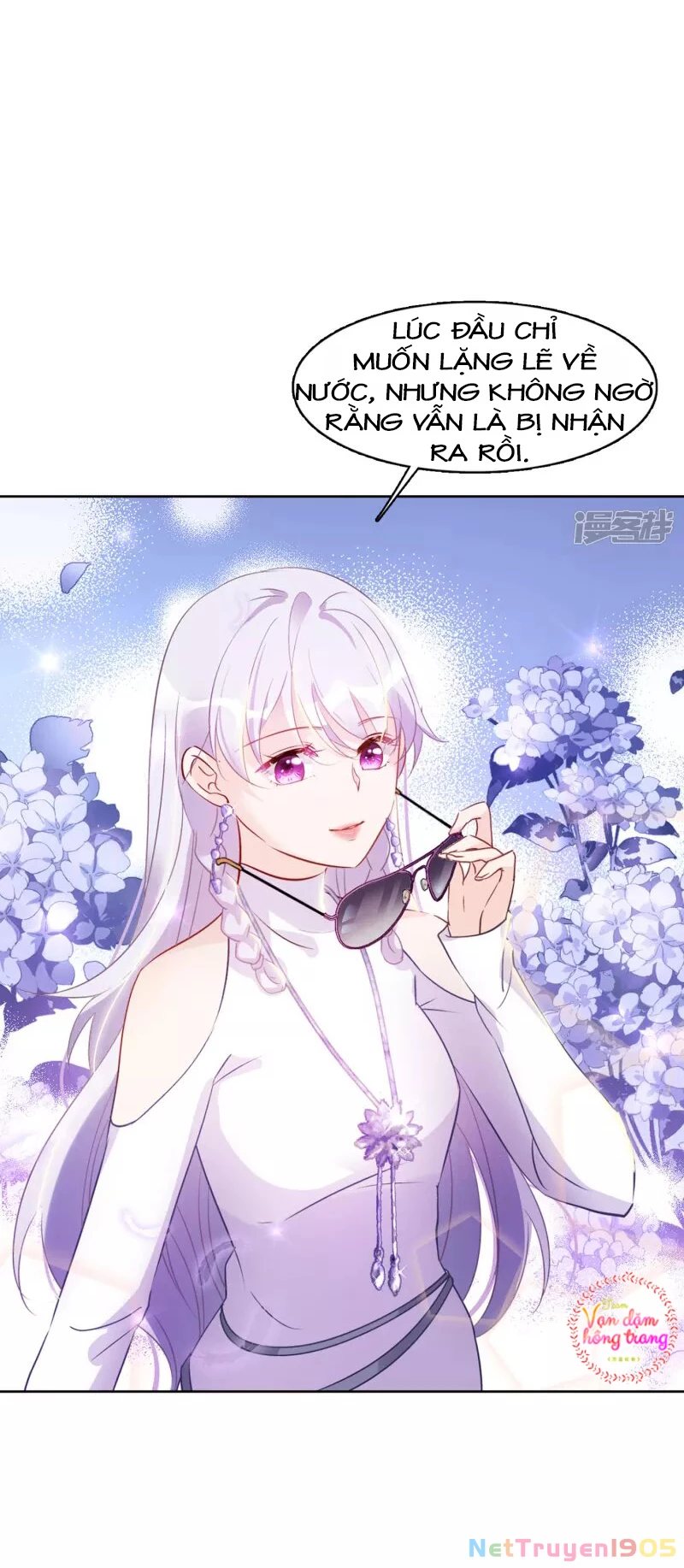 Cô ấy đến rồi, xin hãy nằm xuống! Chapter 23 - 10