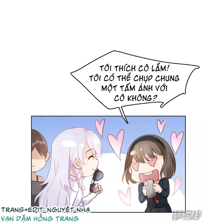 Cô ấy đến rồi, xin hãy nằm xuống! Chapter 23 - 11