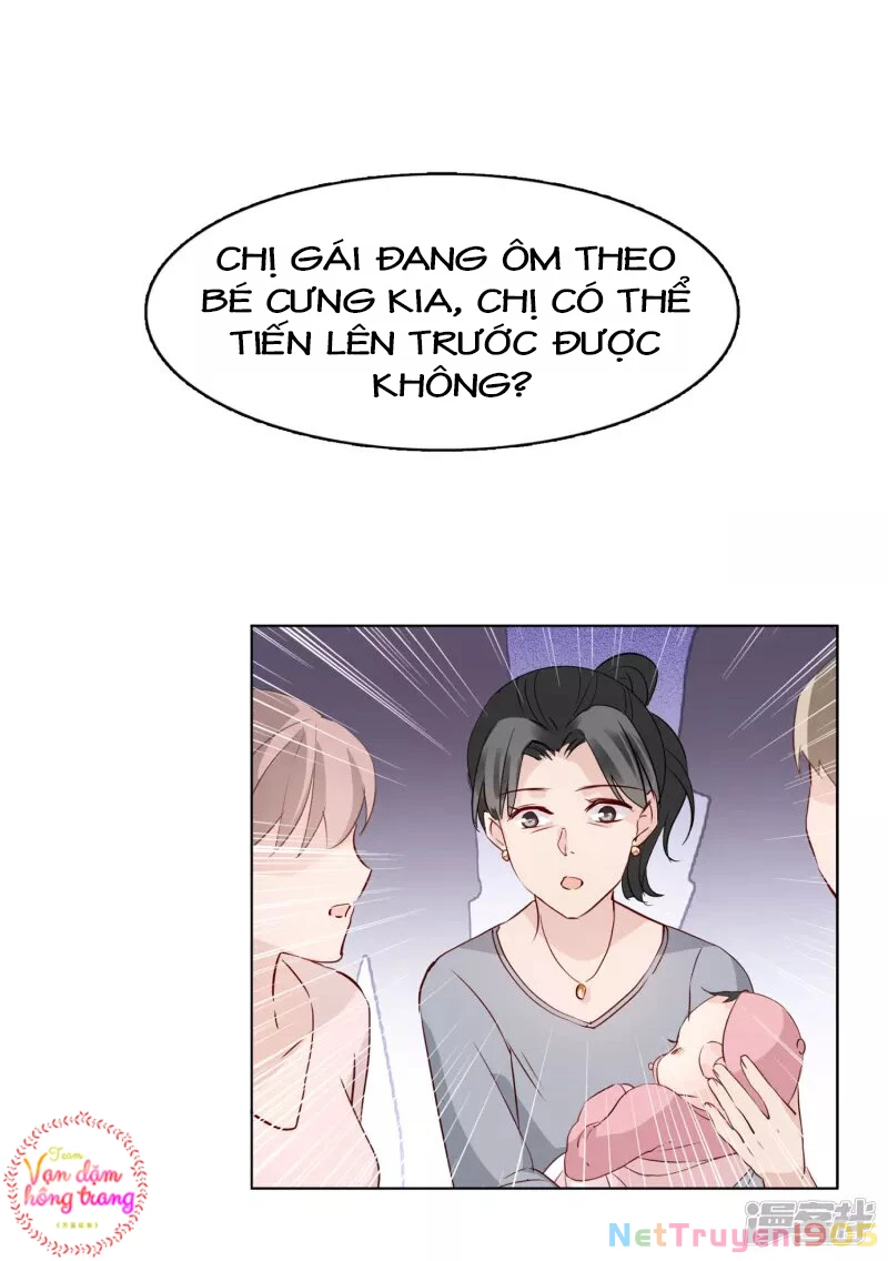 Cô ấy đến rồi, xin hãy nằm xuống! Chapter 23 - 20