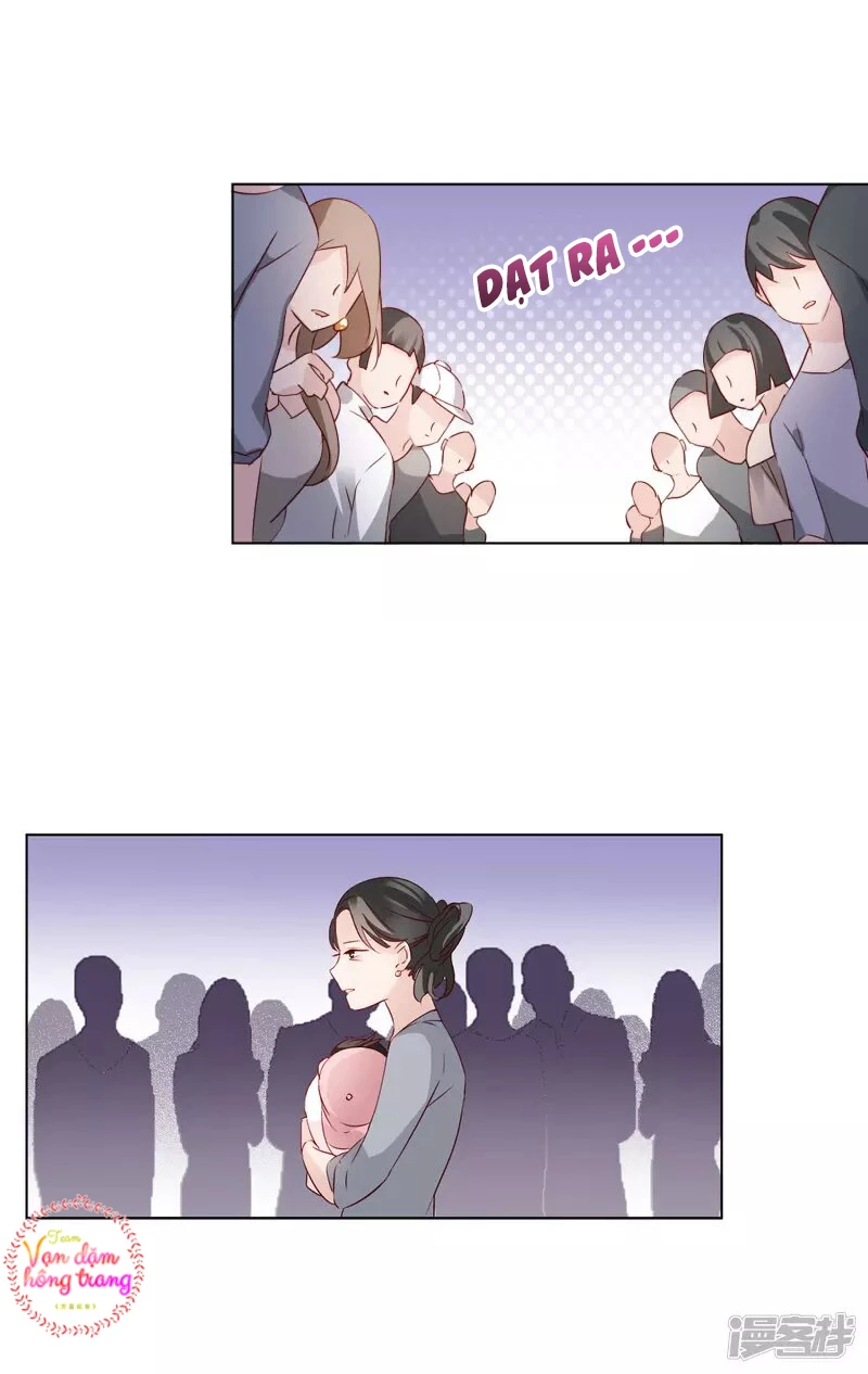 Cô ấy đến rồi, xin hãy nằm xuống! Chapter 23 - 22