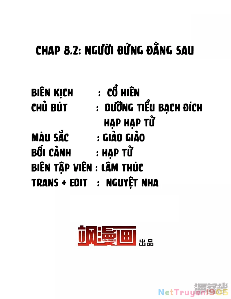 Cô ấy đến rồi, xin hãy nằm xuống! Chapter 24 - 2