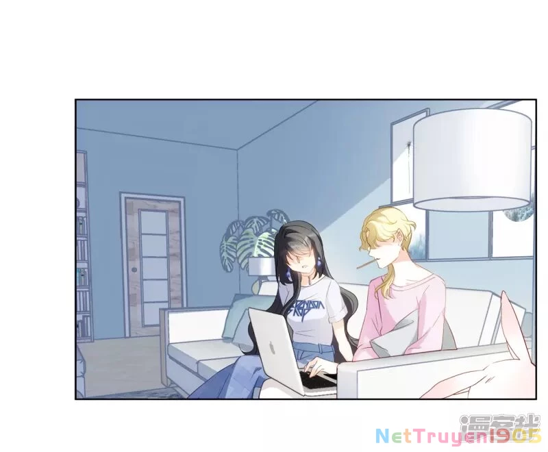 Cô ấy đến rồi, xin hãy nằm xuống! Chapter 24 - 4