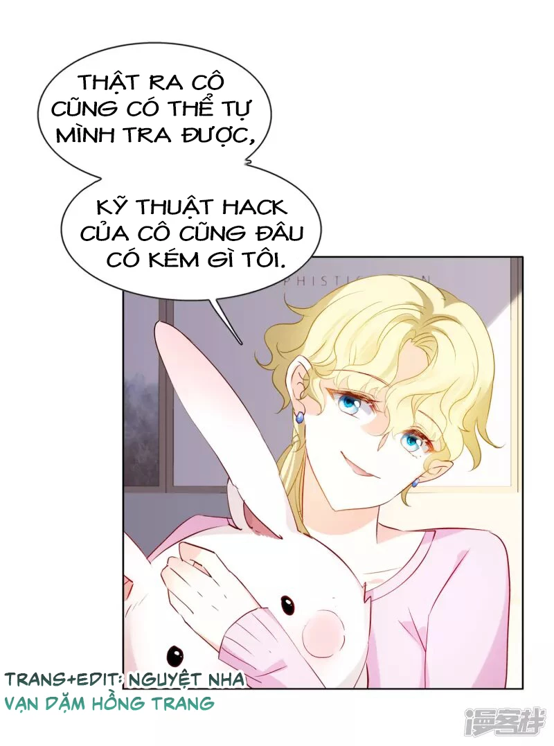 Cô ấy đến rồi, xin hãy nằm xuống! Chapter 24 - 15