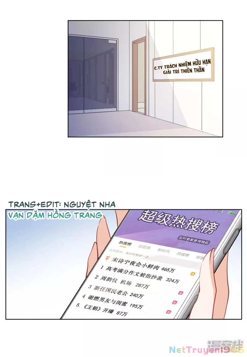 Cô ấy đến rồi, xin hãy nằm xuống! Chapter 24 - 22