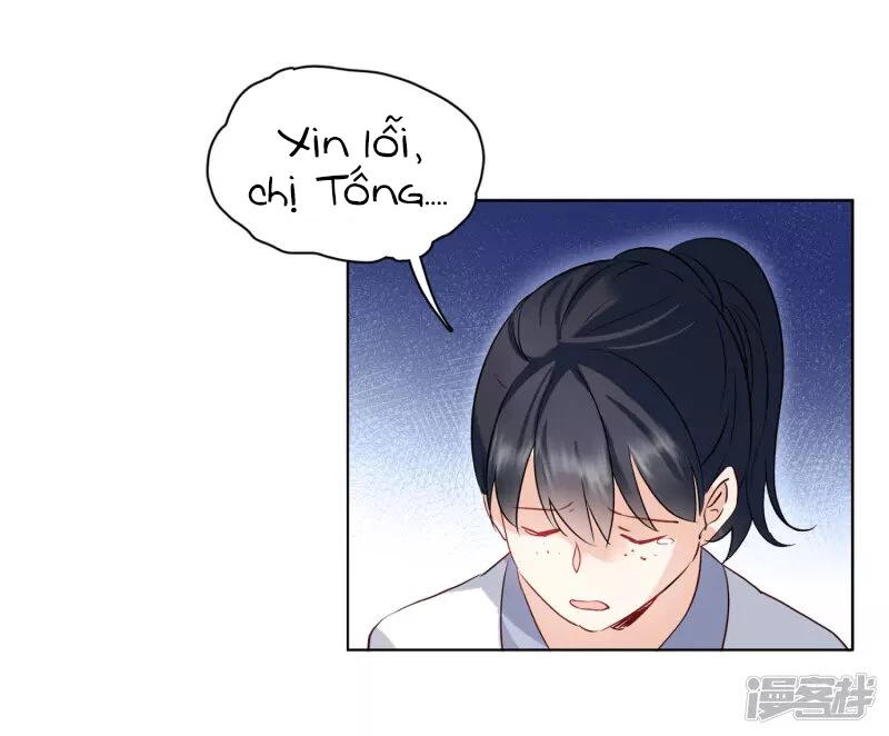 Cô ấy đến rồi, xin hãy nằm xuống! Chapter 24 - 26