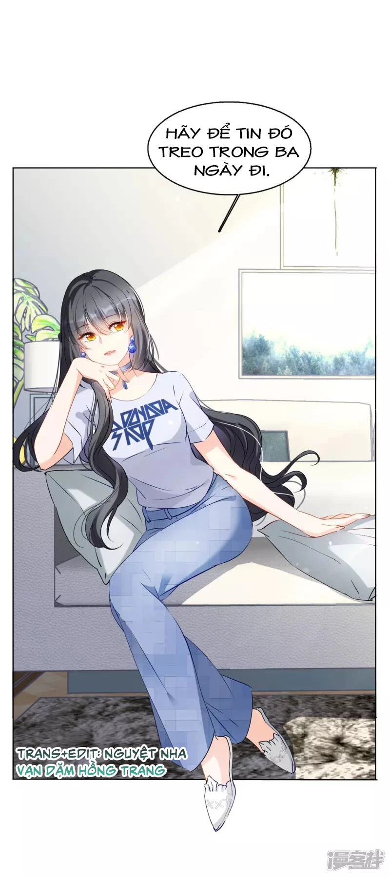 Cô ấy đến rồi, xin hãy nằm xuống! Chapter 24 - 40