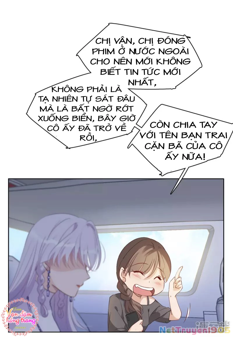 Cô ấy đến rồi, xin hãy nằm xuống! Chapter 25 - 9