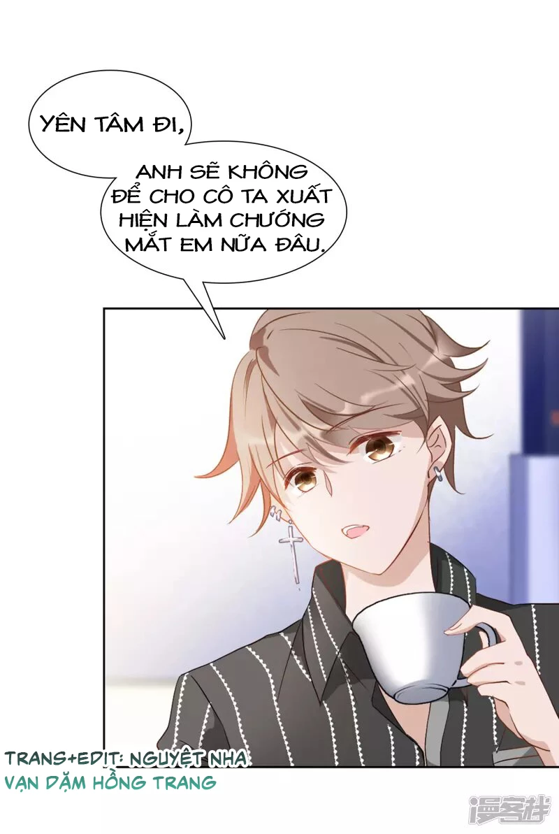 Cô ấy đến rồi, xin hãy nằm xuống! Chapter 25 - 23