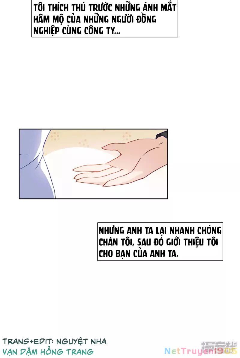 Cô ấy đến rồi, xin hãy nằm xuống! Chapter  26 - 28