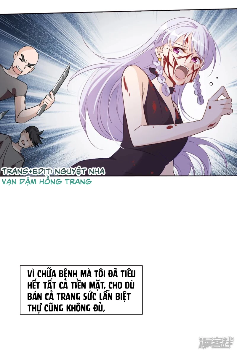 Cô ấy đến rồi, xin hãy nằm xuống! Chapter 27 - 8