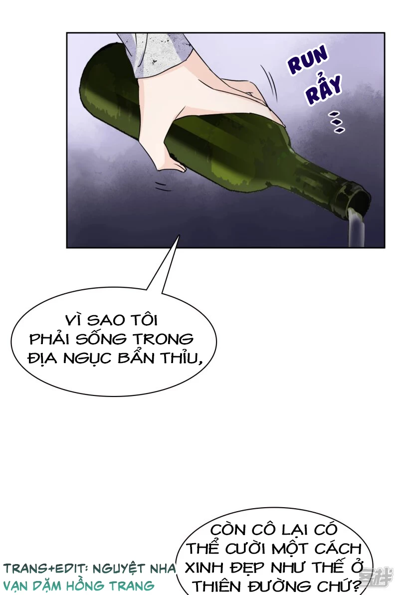 Cô ấy đến rồi, xin hãy nằm xuống! Chapter 27 - 26