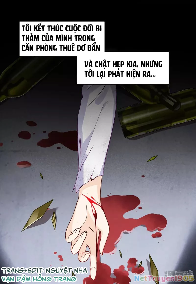 Cô ấy đến rồi, xin hãy nằm xuống! Chapter 28 - 3