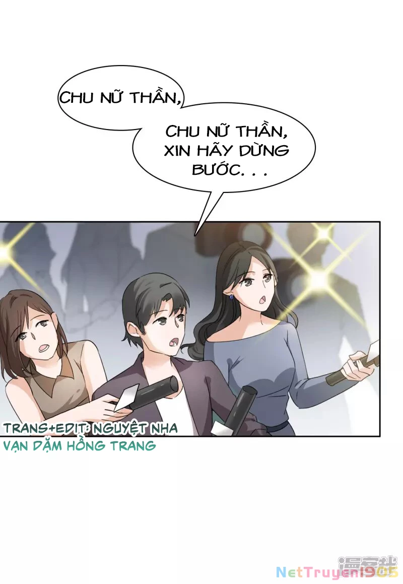 Cô ấy đến rồi, xin hãy nằm xuống! Chapter 28 - 15