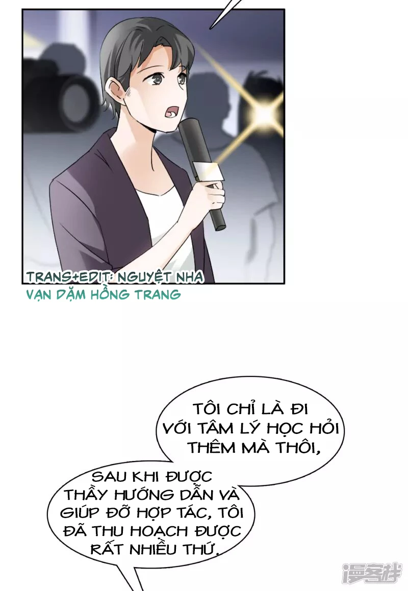 Cô ấy đến rồi, xin hãy nằm xuống! Chapter 28 - 17