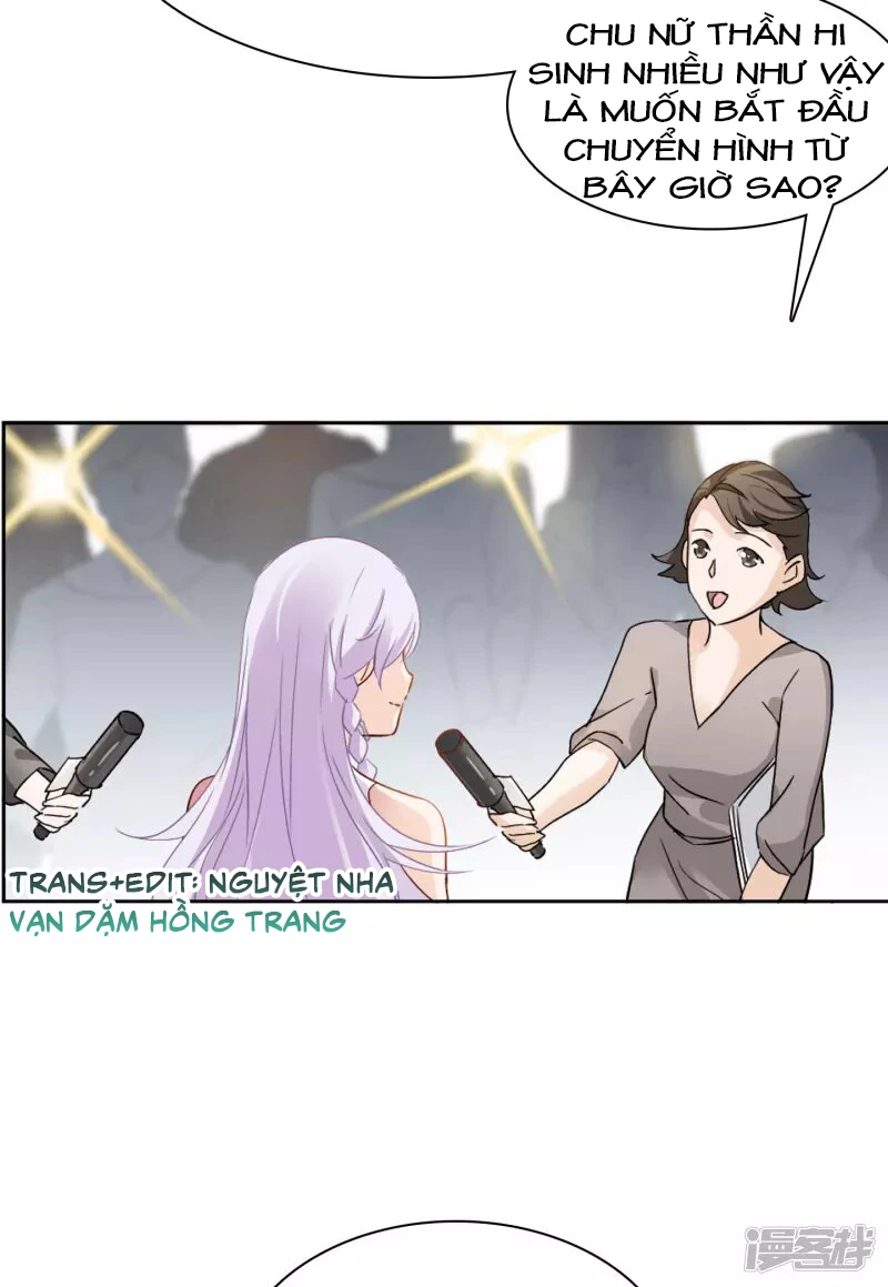 Cô ấy đến rồi, xin hãy nằm xuống! Chapter 28 - 19