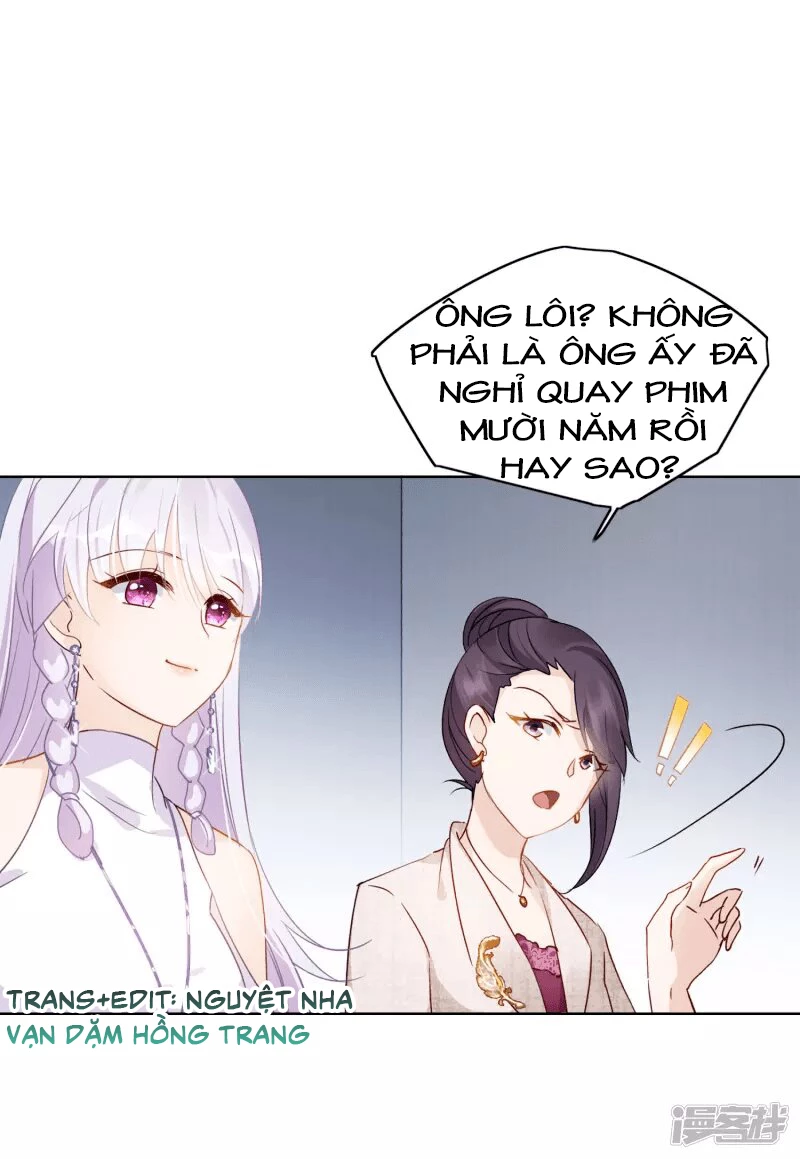 Cô ấy đến rồi, xin hãy nằm xuống! Chapter 29 - 4