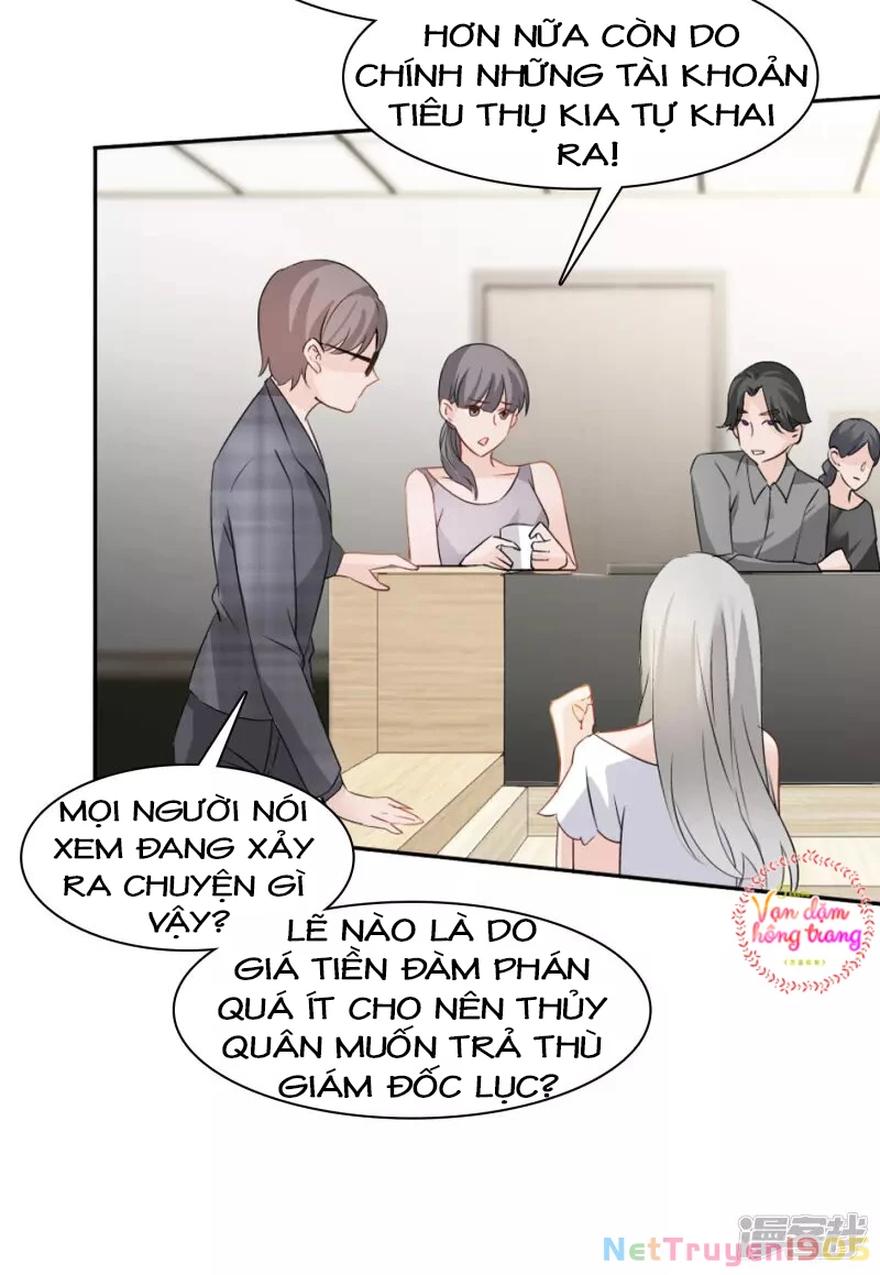 Cô ấy đến rồi, xin hãy nằm xuống! Chapter 30 - 9