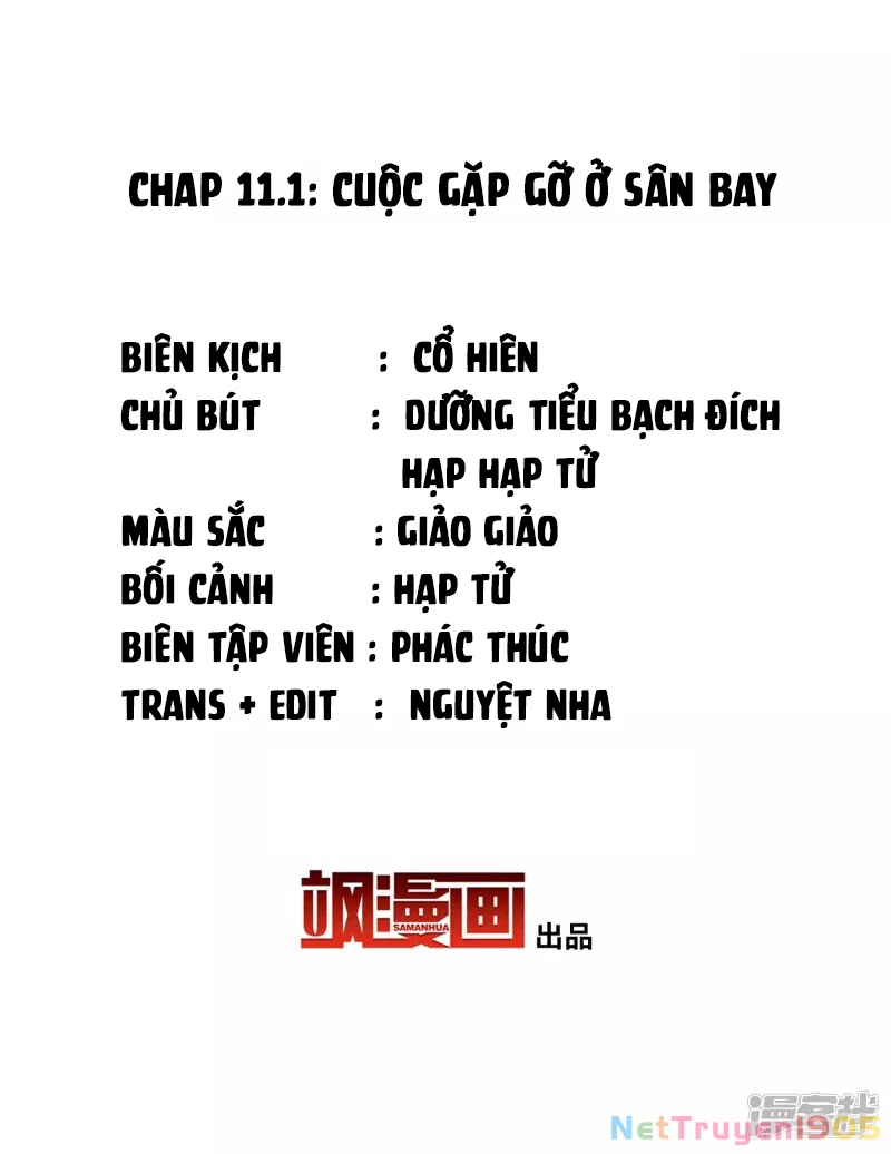 Cô ấy đến rồi, xin hãy nằm xuống! Chapter 31 - 2