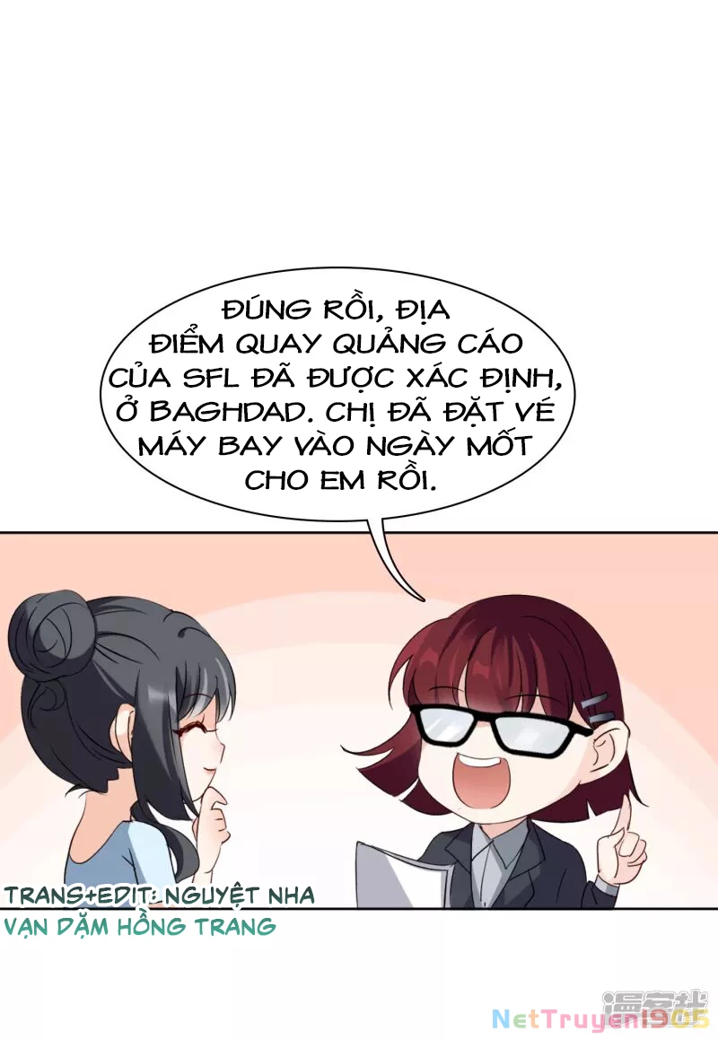 Cô ấy đến rồi, xin hãy nằm xuống! Chapter 31 - 10