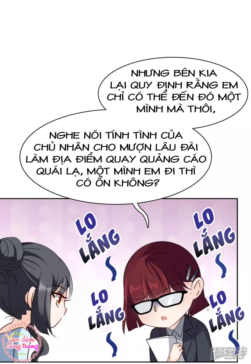 Cô ấy đến rồi, xin hãy nằm xuống! Chapter 31 - 11