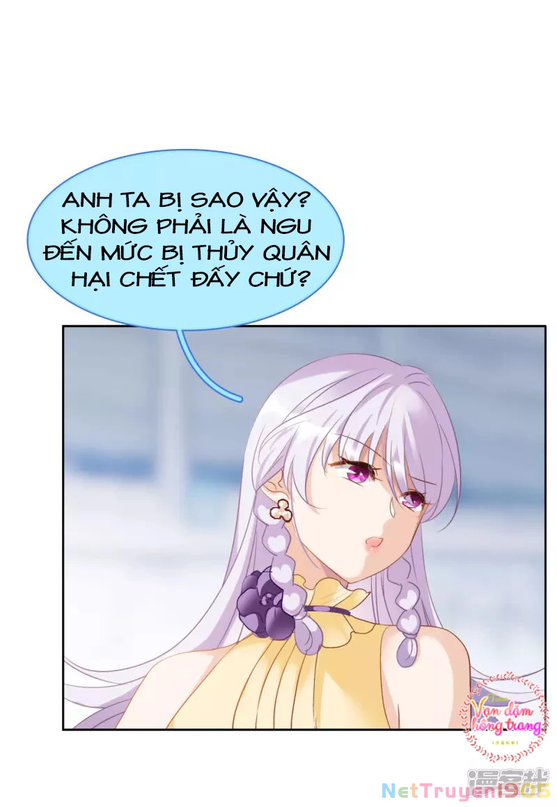 Cô ấy đến rồi, xin hãy nằm xuống! Chapter 31 - 17