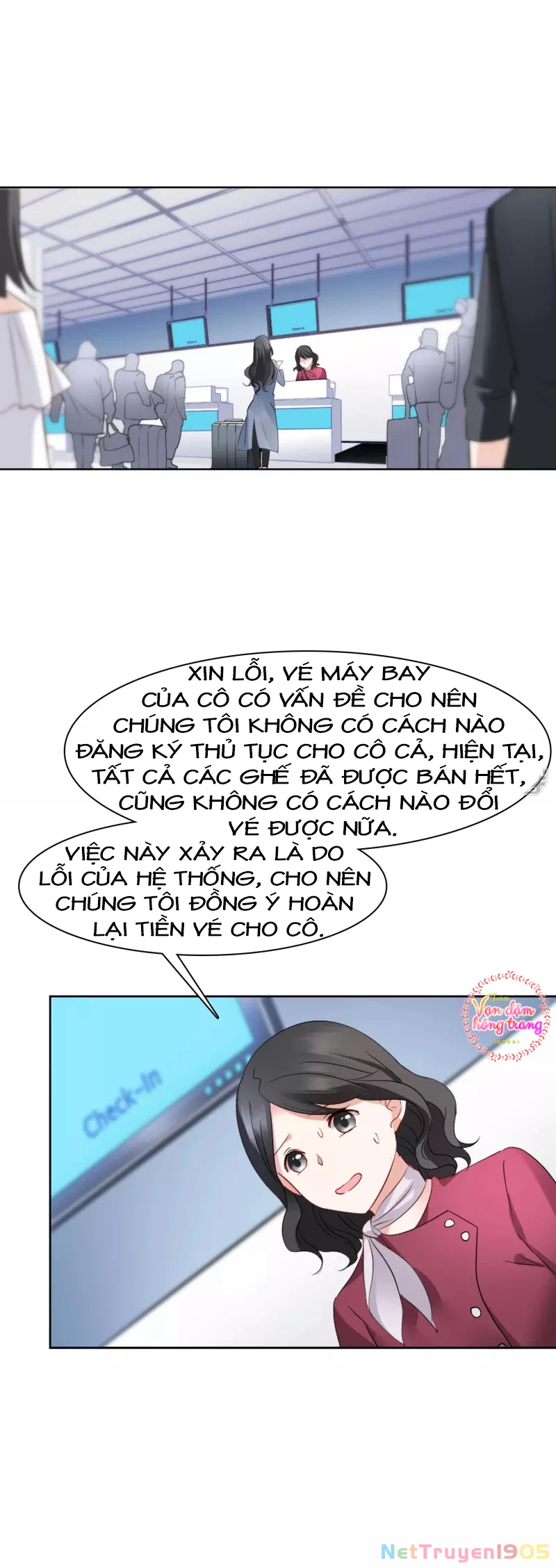 Cô ấy đến rồi, xin hãy nằm xuống! Chapter 32 - 21