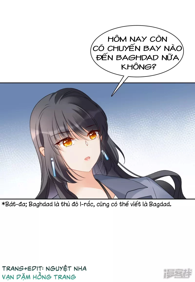 Cô ấy đến rồi, xin hãy nằm xuống! Chapter 32 - 22