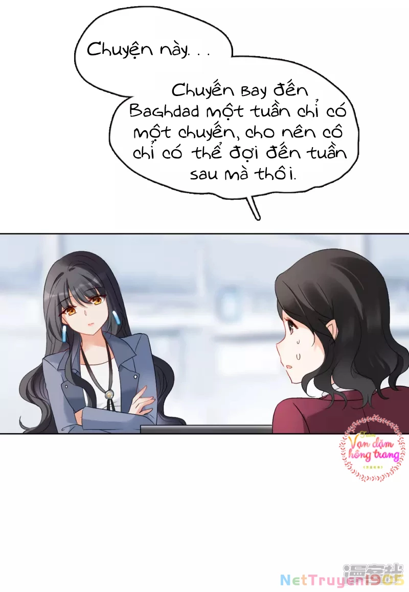 Cô ấy đến rồi, xin hãy nằm xuống! Chapter 32 - 23