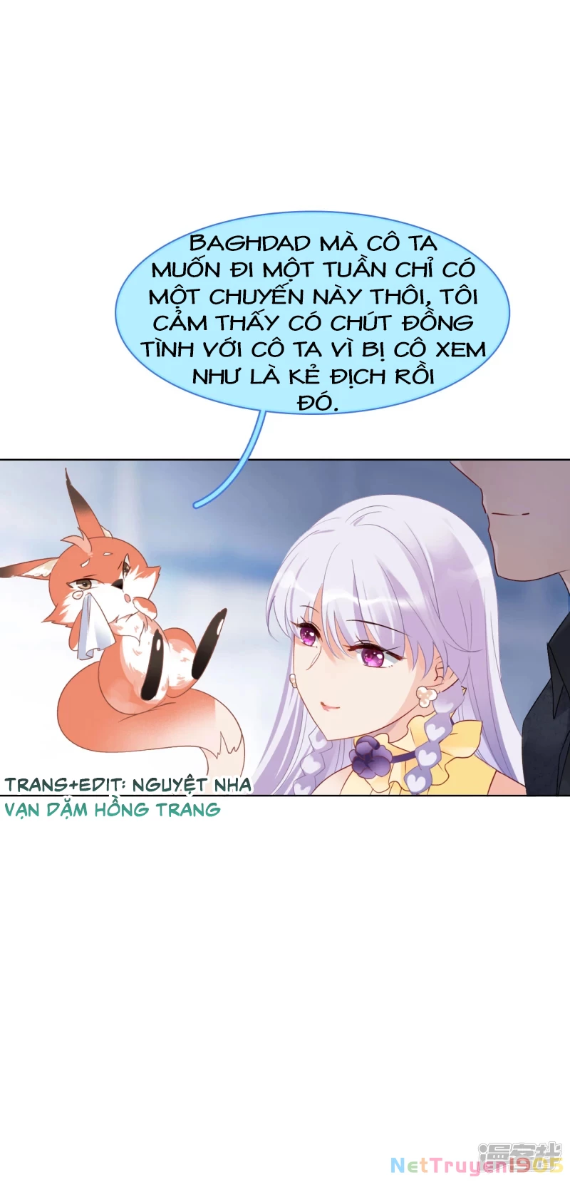 Cô ấy đến rồi, xin hãy nằm xuống! Chapter 32 - 28