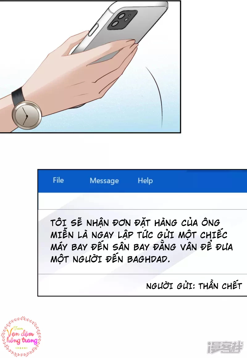 Cô ấy đến rồi, xin hãy nằm xuống! Chapter 33 - 9