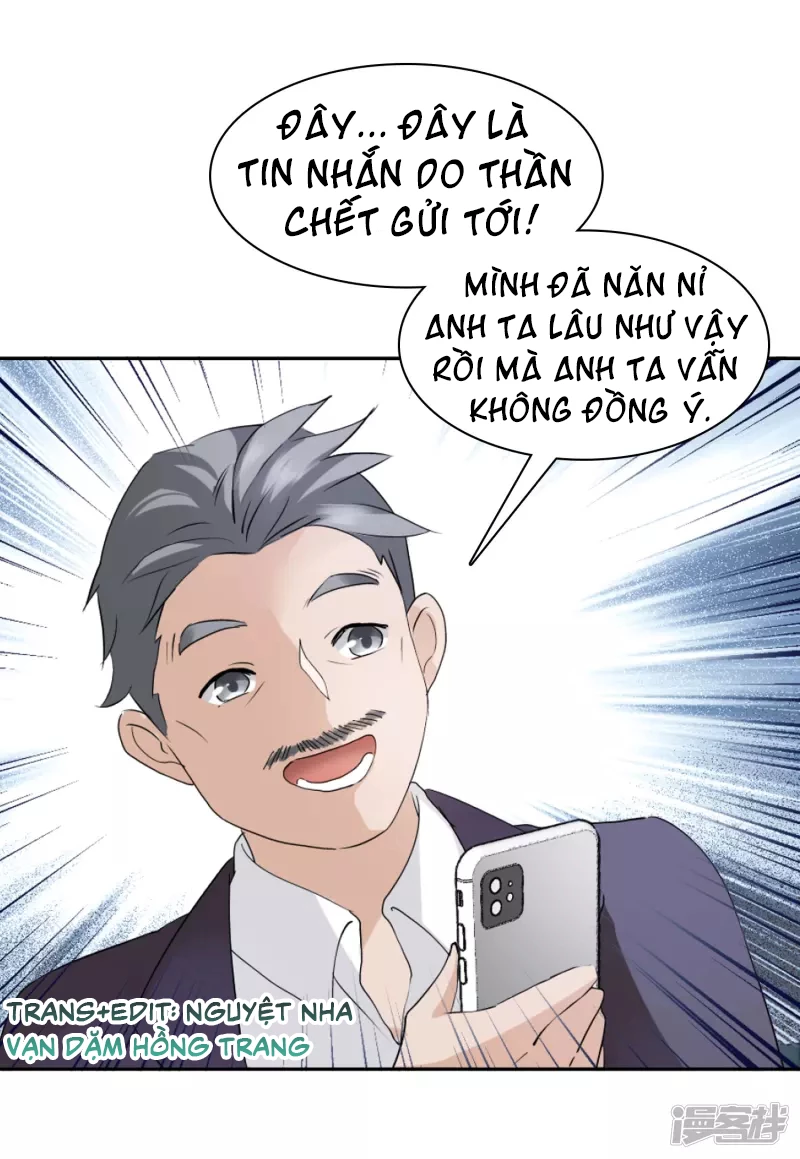 Cô ấy đến rồi, xin hãy nằm xuống! Chapter 33 - 10