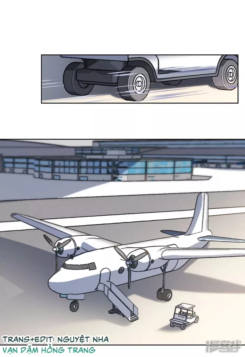 Cô ấy đến rồi, xin hãy nằm xuống! Chapter 33 - 16