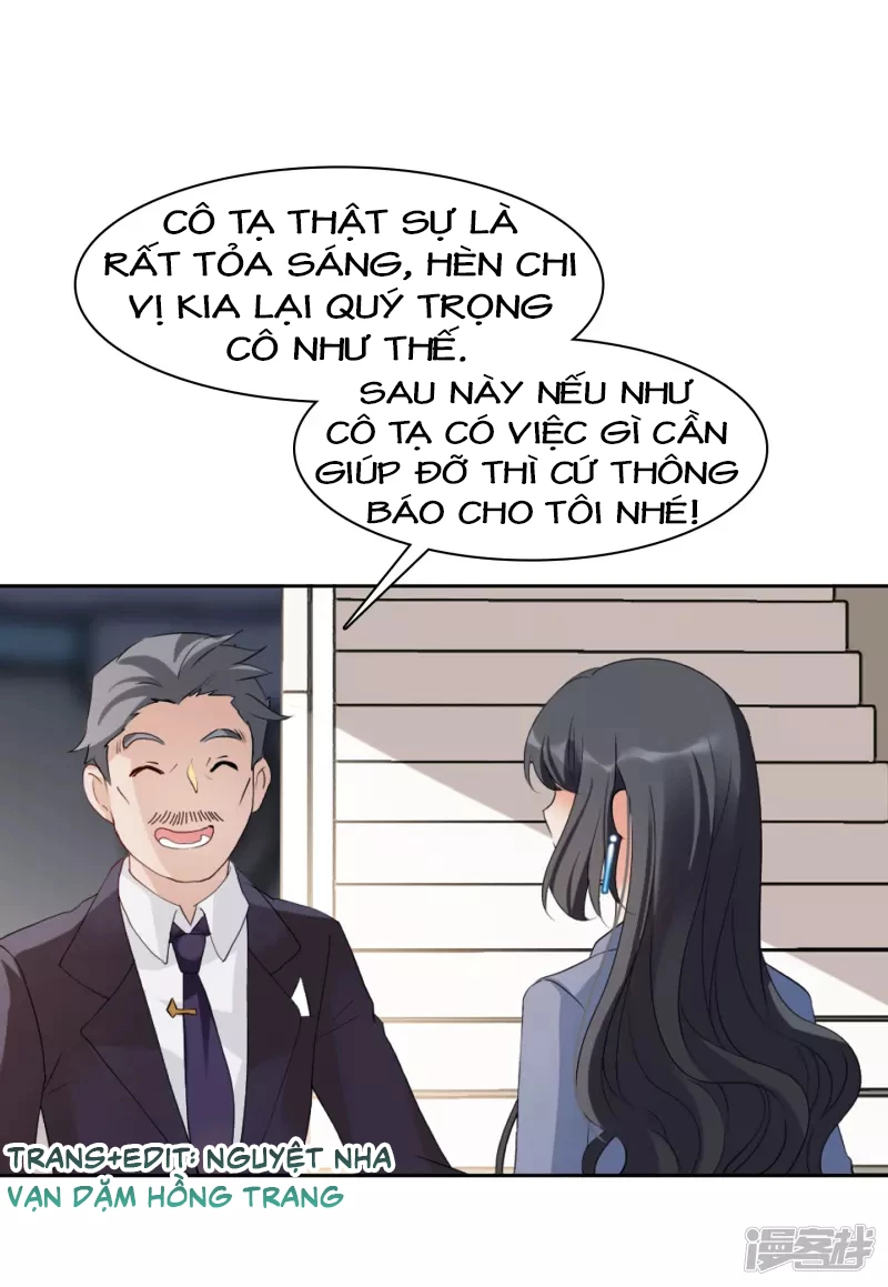 Cô ấy đến rồi, xin hãy nằm xuống! Chapter 33 - 18