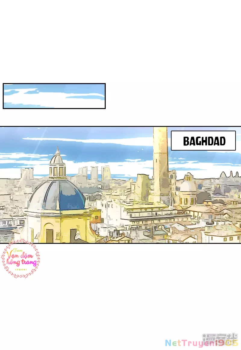 Cô ấy đến rồi, xin hãy nằm xuống! Chapter 34 - 3