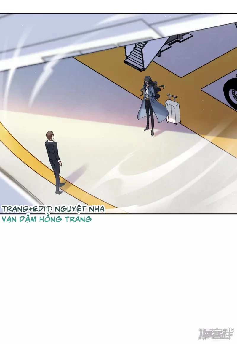 Cô ấy đến rồi, xin hãy nằm xuống! Chapter 34 - 4