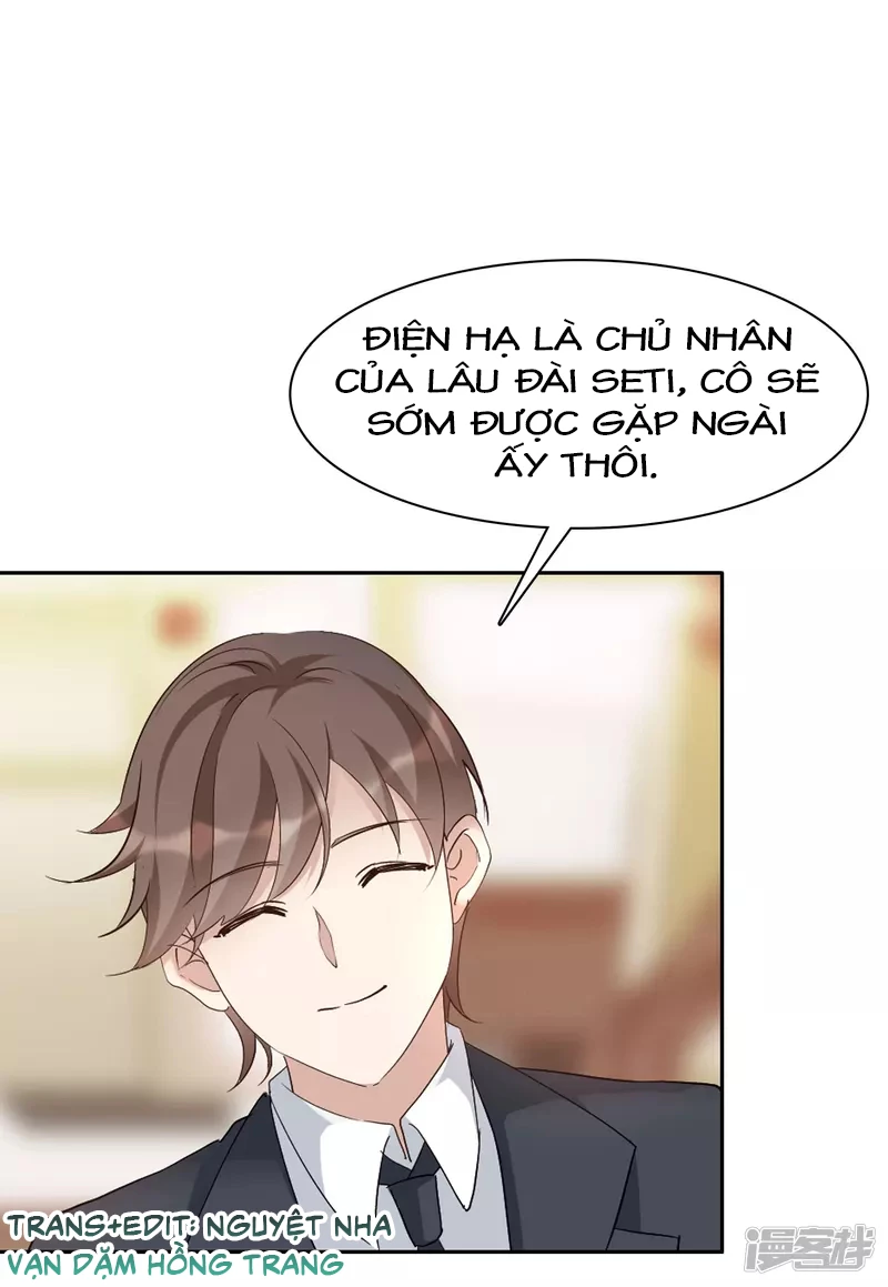 Cô ấy đến rồi, xin hãy nằm xuống! Chapter 34 - 14