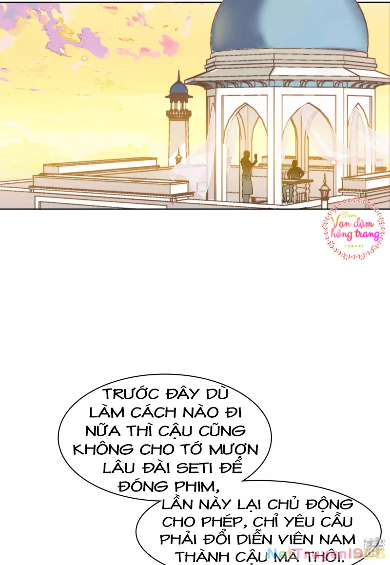 Cô ấy đến rồi, xin hãy nằm xuống! Chapter 34 - 23