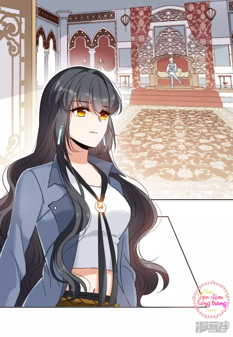 Cô ấy đến rồi, xin hãy nằm xuống! Chapter 35 - 10