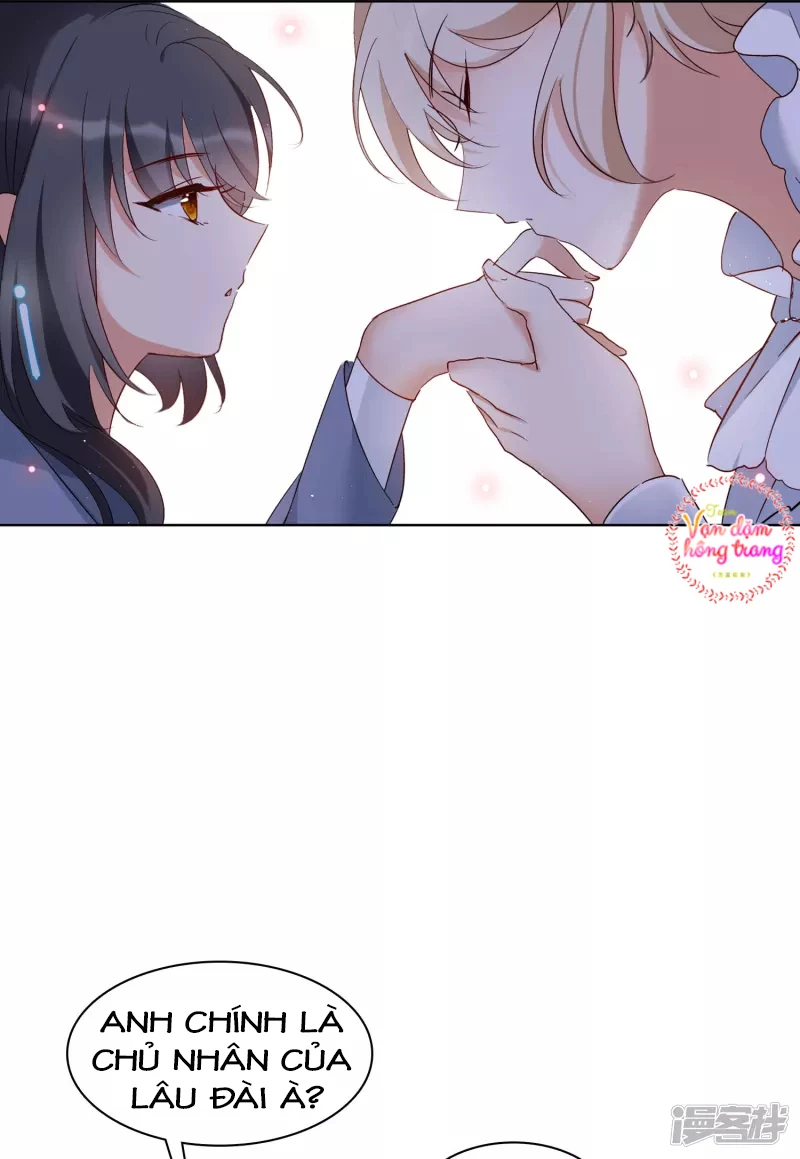 Cô ấy đến rồi, xin hãy nằm xuống! Chapter 35 - 14