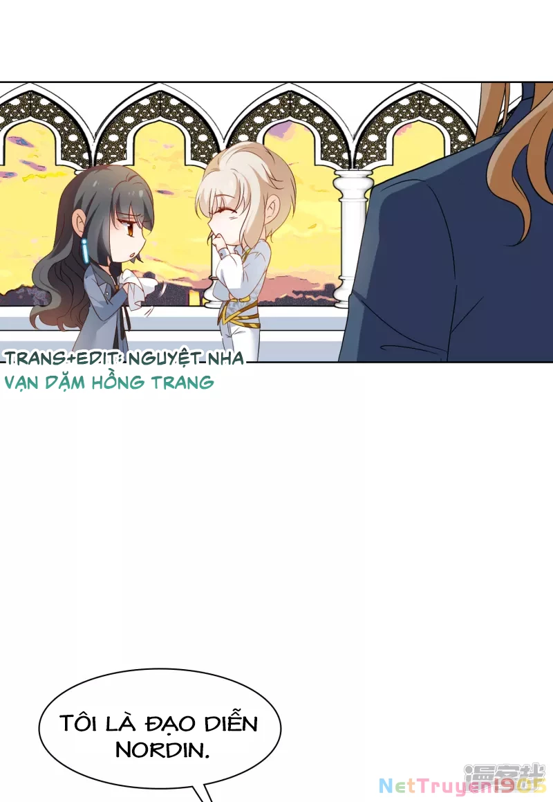 Cô ấy đến rồi, xin hãy nằm xuống! Chapter 35 - 17