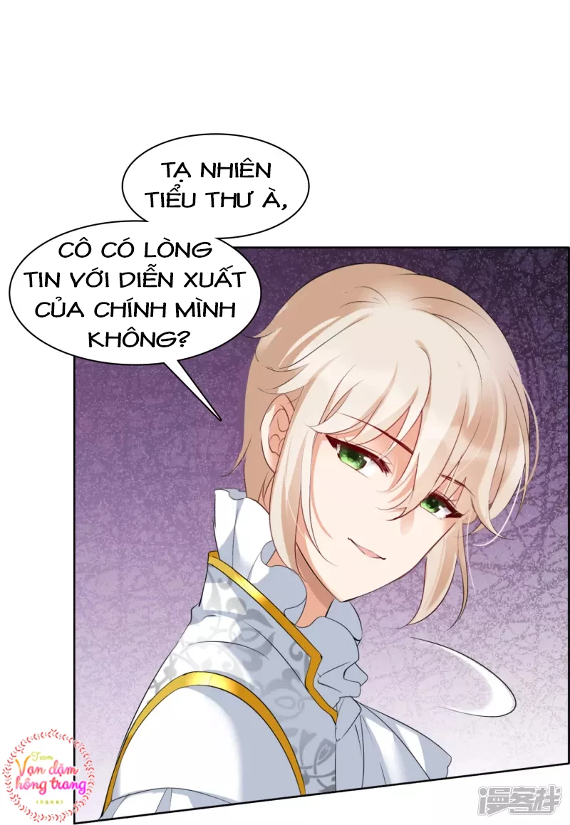 Cô ấy đến rồi, xin hãy nằm xuống! Chapter 35 - 26