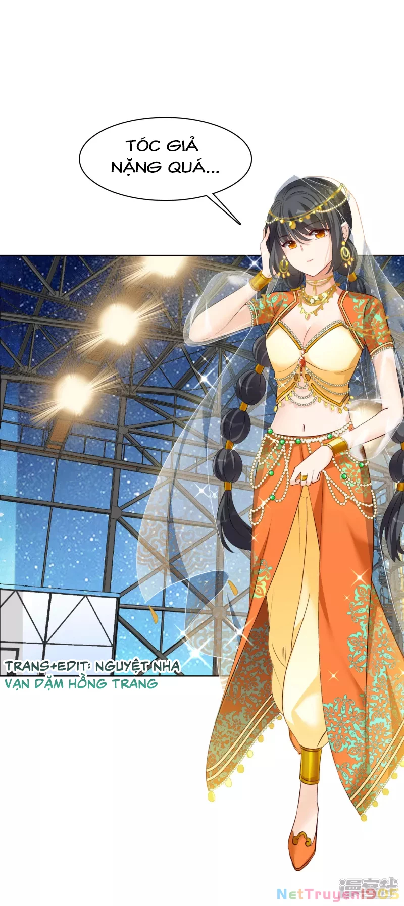 Cô ấy đến rồi, xin hãy nằm xuống! Chapter 35 - 31